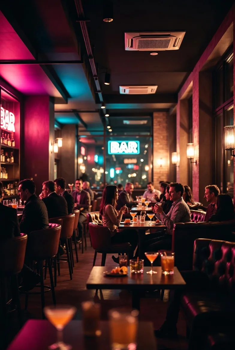 Dive Bars — The Real Neighborhood Bar Guide